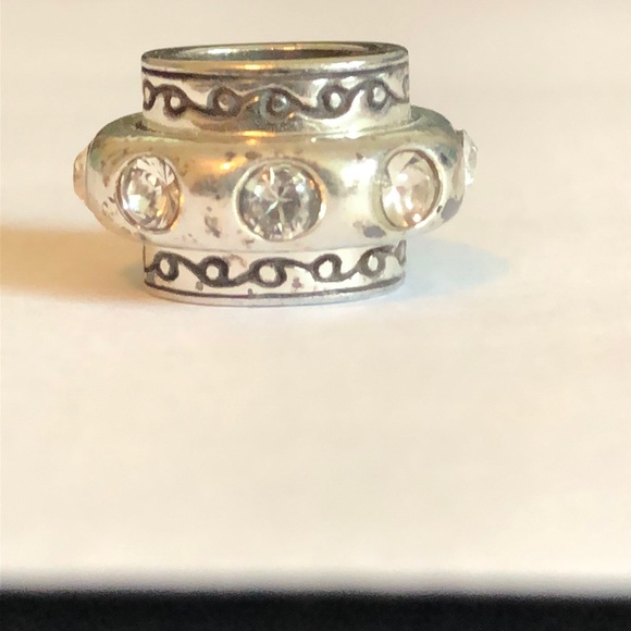 Brighton Crystal Spacer Charm - Picture 4 of 8